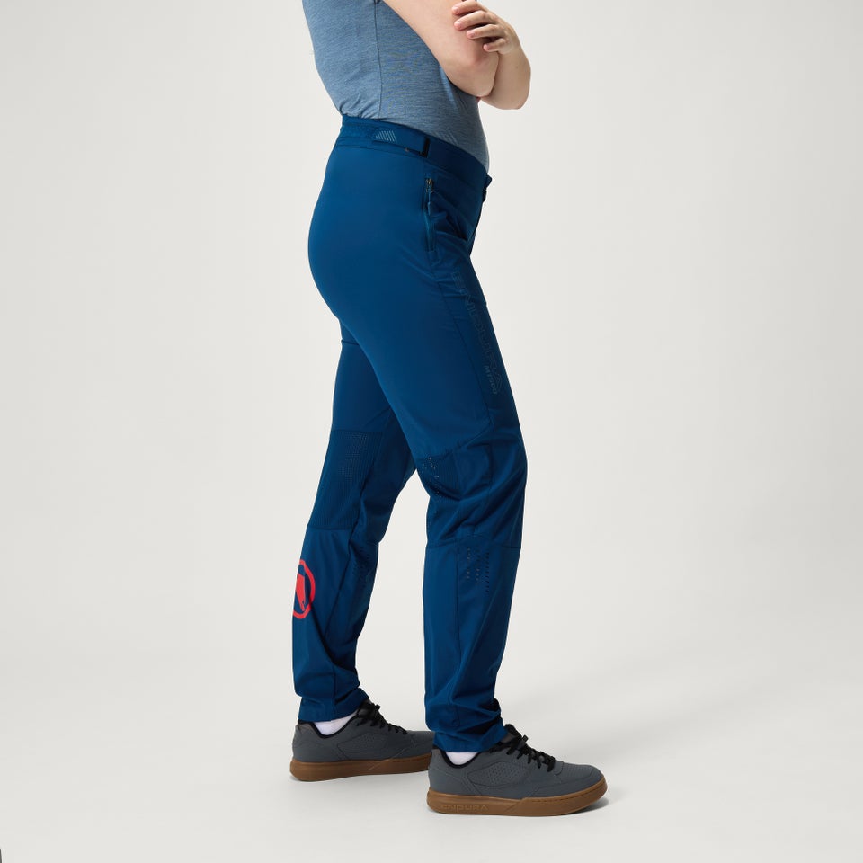 MT500 Burner Lite Hose für Damen - Blaubeere