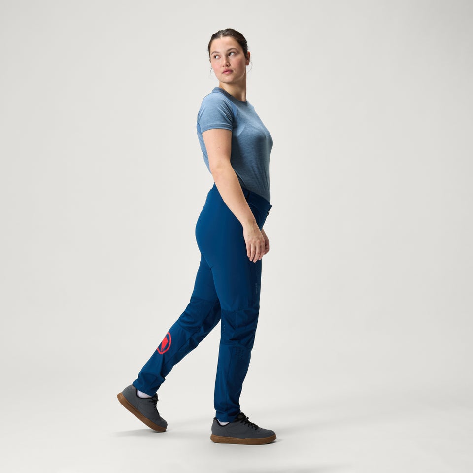 MT500 Burner Lite Hose für Damen - Blaubeere