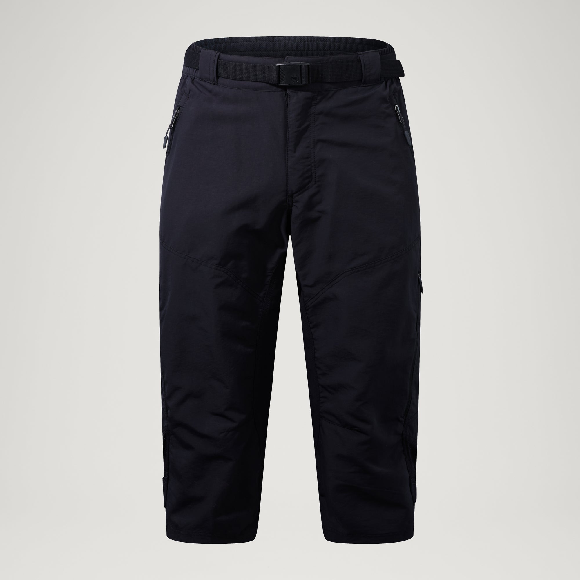 パンツ Himi Hummvee Zip-Off Trouser II - Black | Endura US