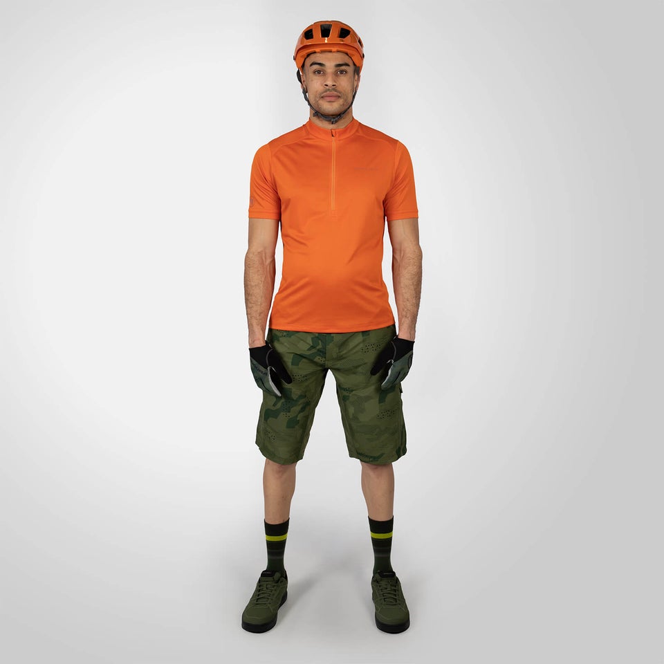 Men's Hummvee Shorts (With Liner) - Tonal Olive