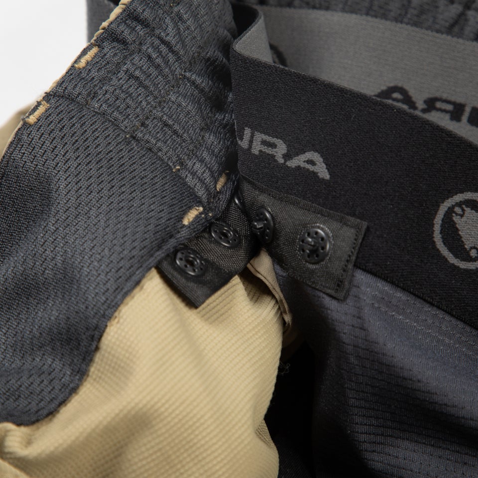 Men's Hummvee Shorts (With Liner) - Mushroom