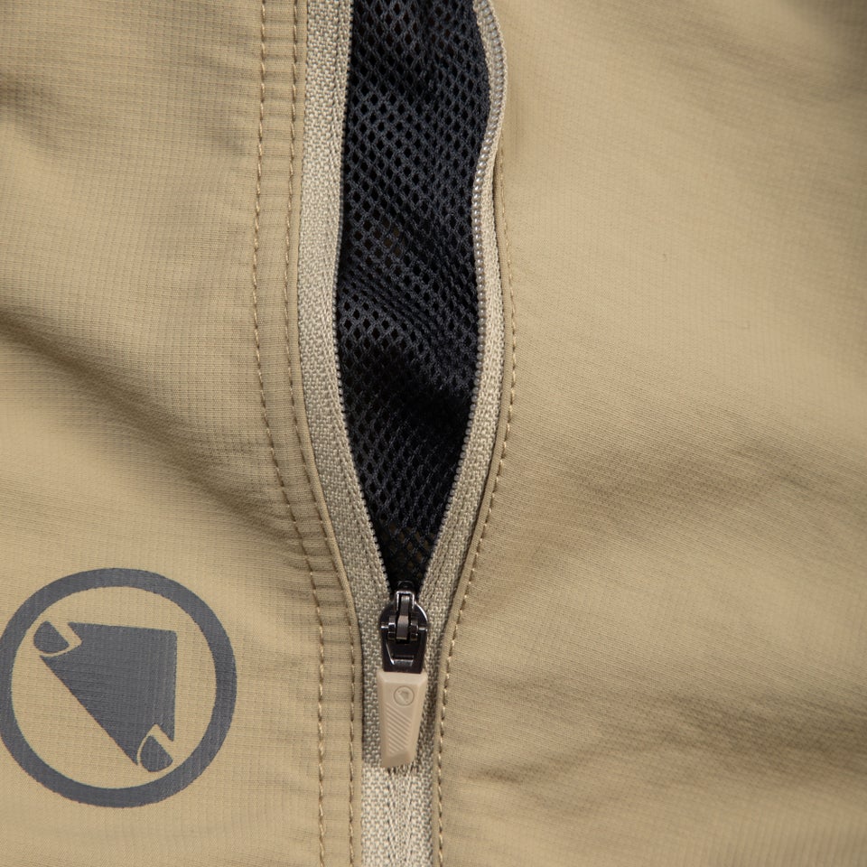 Men's Hummvee Shorts (With Liner) - Mushroom