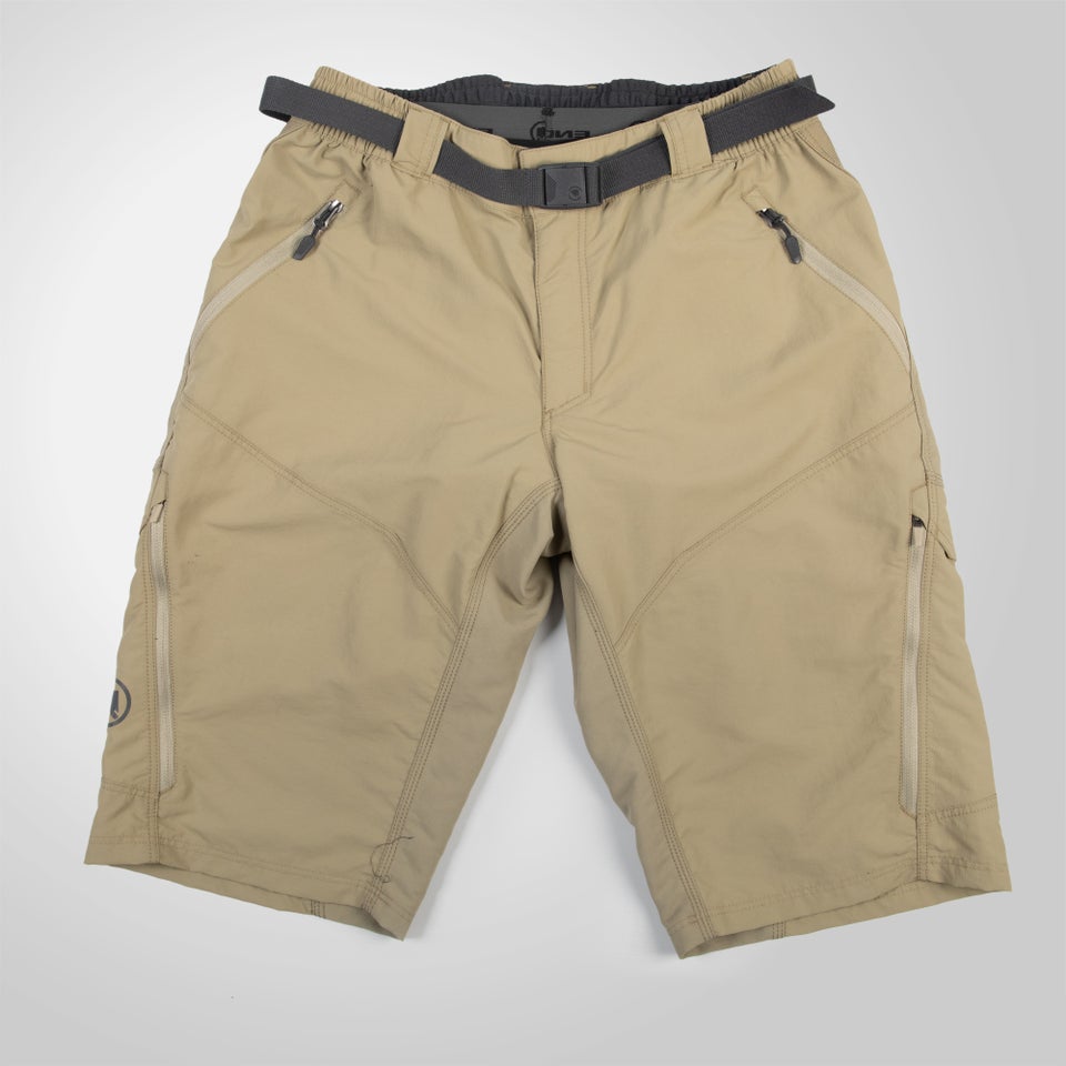 Men's Hummvee Shorts (With Liner) - Mushroom