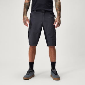 Men's Hummvee Shorts (With Liner) - Grey - XXXL
