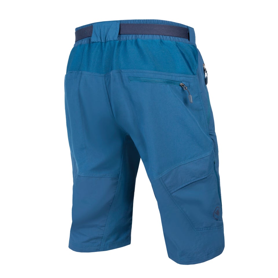 Men's Hummvee Shorts (With Liner) - Blueberry
