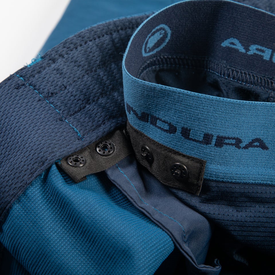 Men's Hummvee Shorts (With Liner) - Blueberry