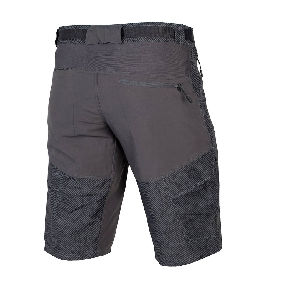 Men's Hummvee Shorts (With Liner) - Anthracite