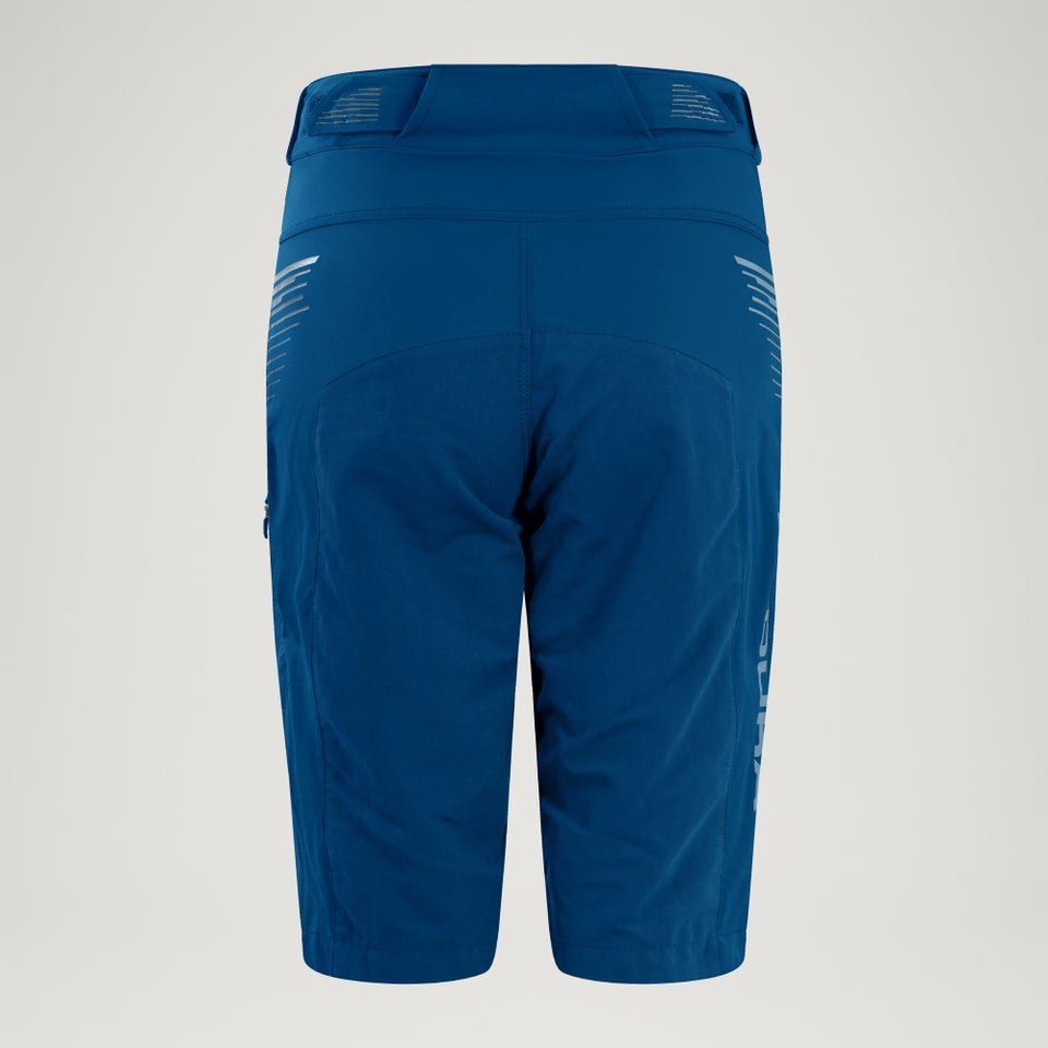 Women's SingleTrack Shorts II - Blueberry