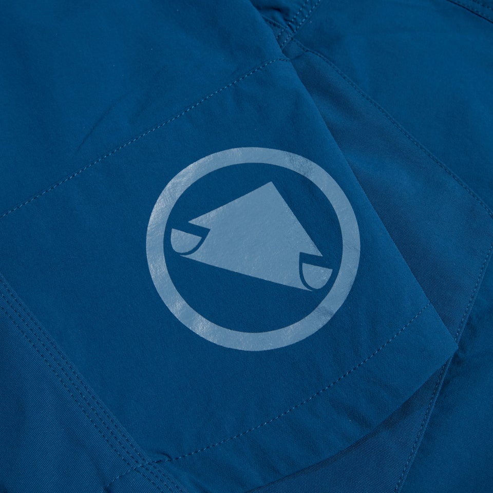 Women's SingleTrack Shorts II - Blueberry