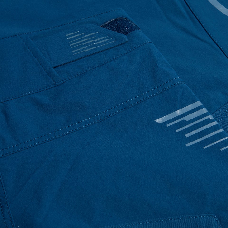 Women's SingleTrack Shorts II - Blueberry