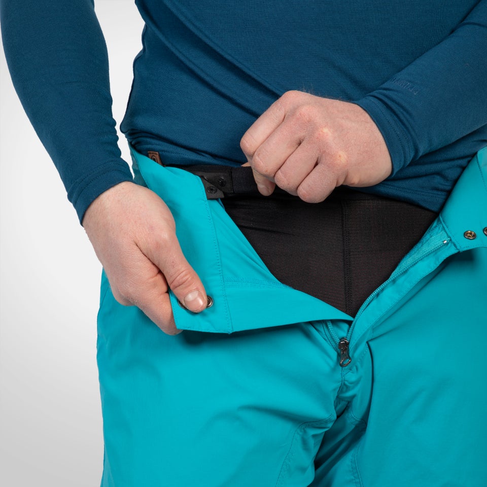 Men's Hummvee Lite Short (With Liner) - Atlantic