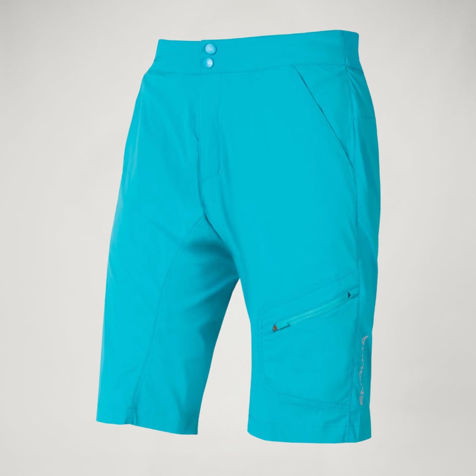 Men's Hummvee Lite Short (With Liner) - Atlantic