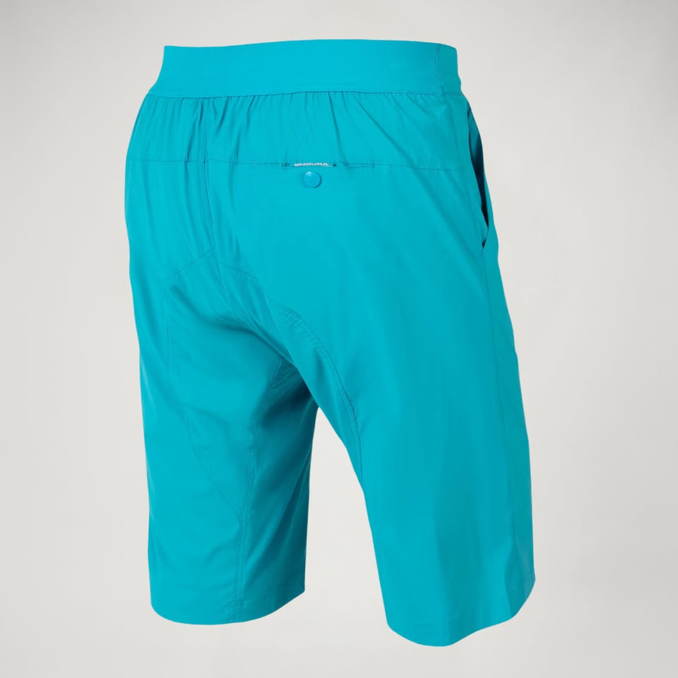 Men's Hummvee Lite Short (With Liner) - Atlantic