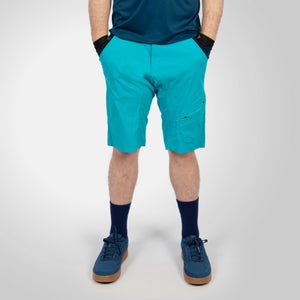 Men's Hummvee Lite Short (With Liner) - Atlantic