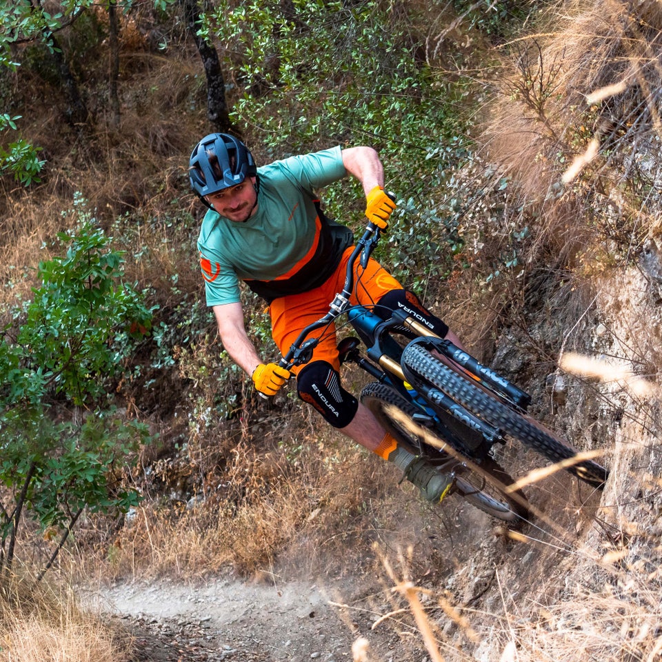 SingleTrack Lite Short für Herren - Harvest