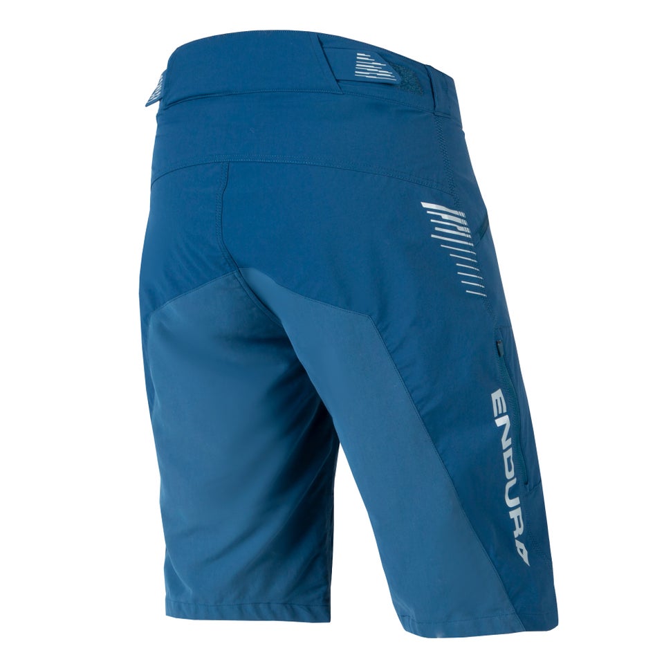 SingleTrack Shorts II für Herren - Blaubeere