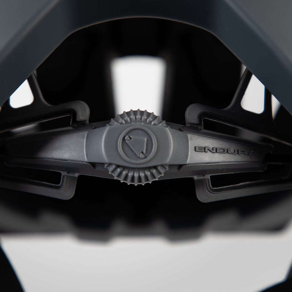 Kids SingleTrack Full Face Helmet - Grey Camo