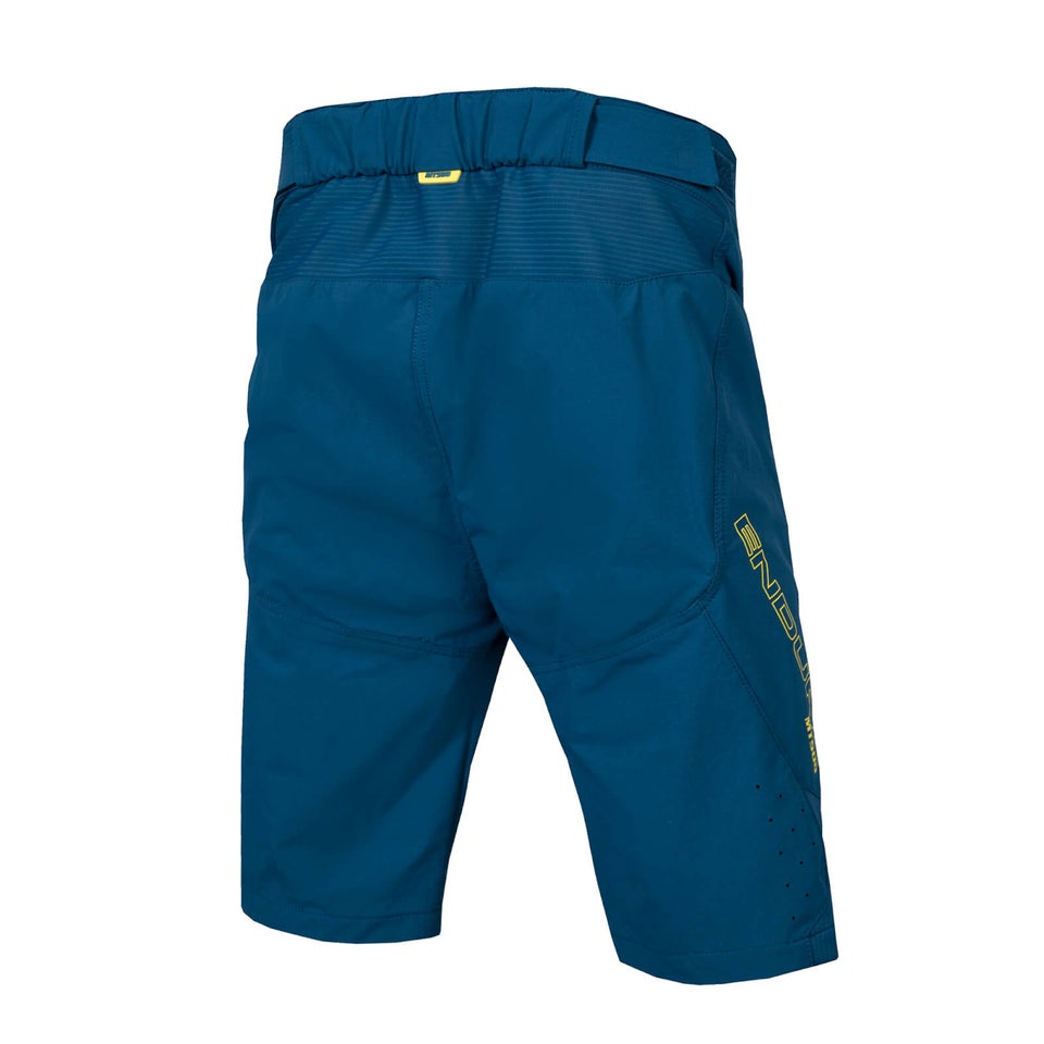Kids MT500 Shorts II - Blueberry