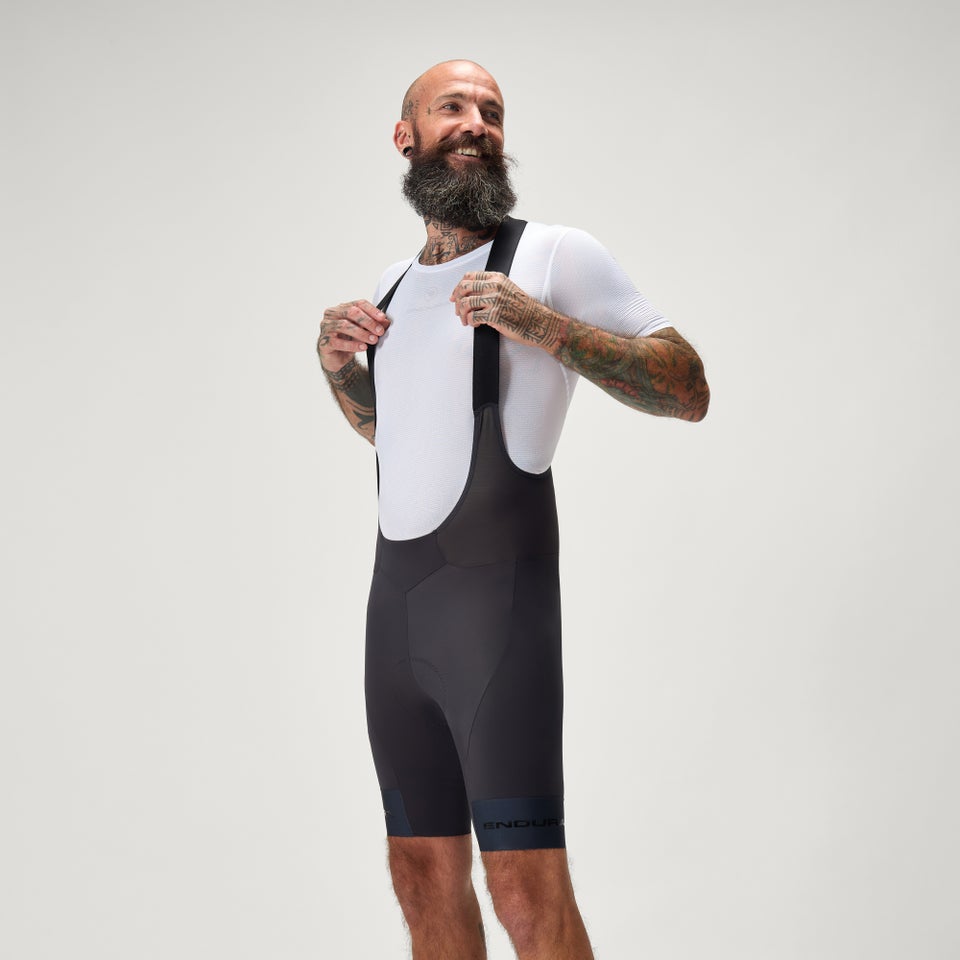 Men's FS260 Bib Shorts II - Grey