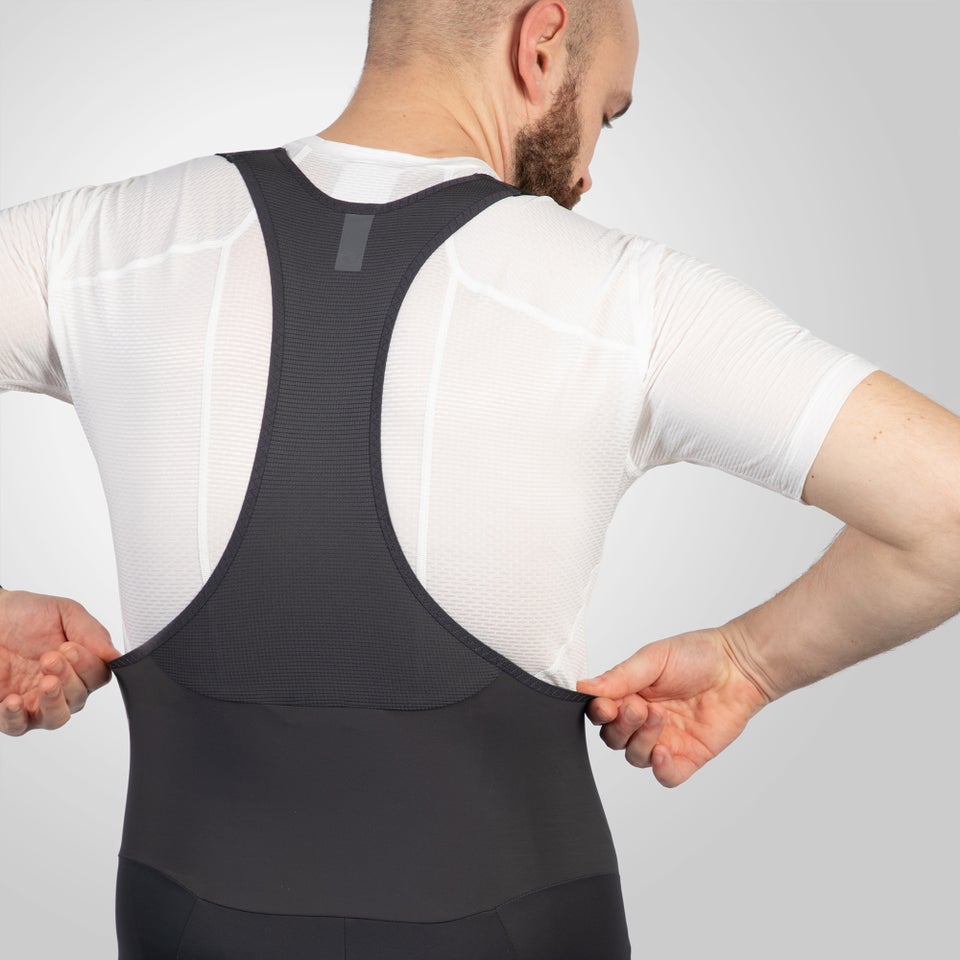 Men's FS260 Bib Shorts II - Gray - XXL