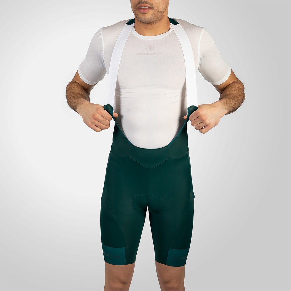 Men's FS260 Bib Shorts II - Deep Teal