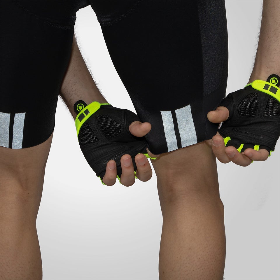 Men's FS260 Bib Shorts II - Black