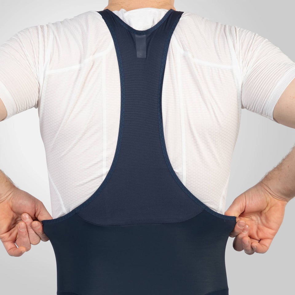 Men's FS260 Bib Shorts II - Ink Blue