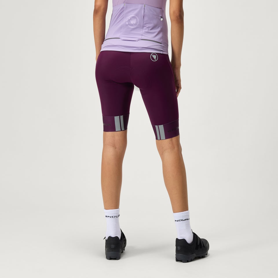 FS260 Waist Short für Damen - Aubergine
