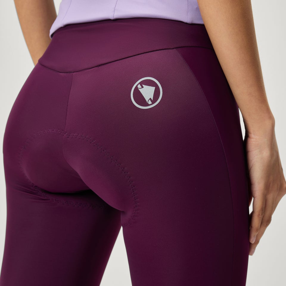 FS260 Waist Short für Damen - Aubergine