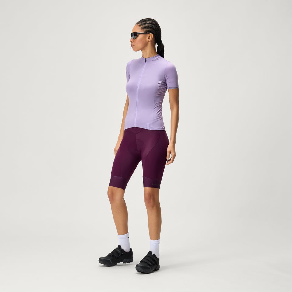 FS260 Waist Short für Damen - Aubergine