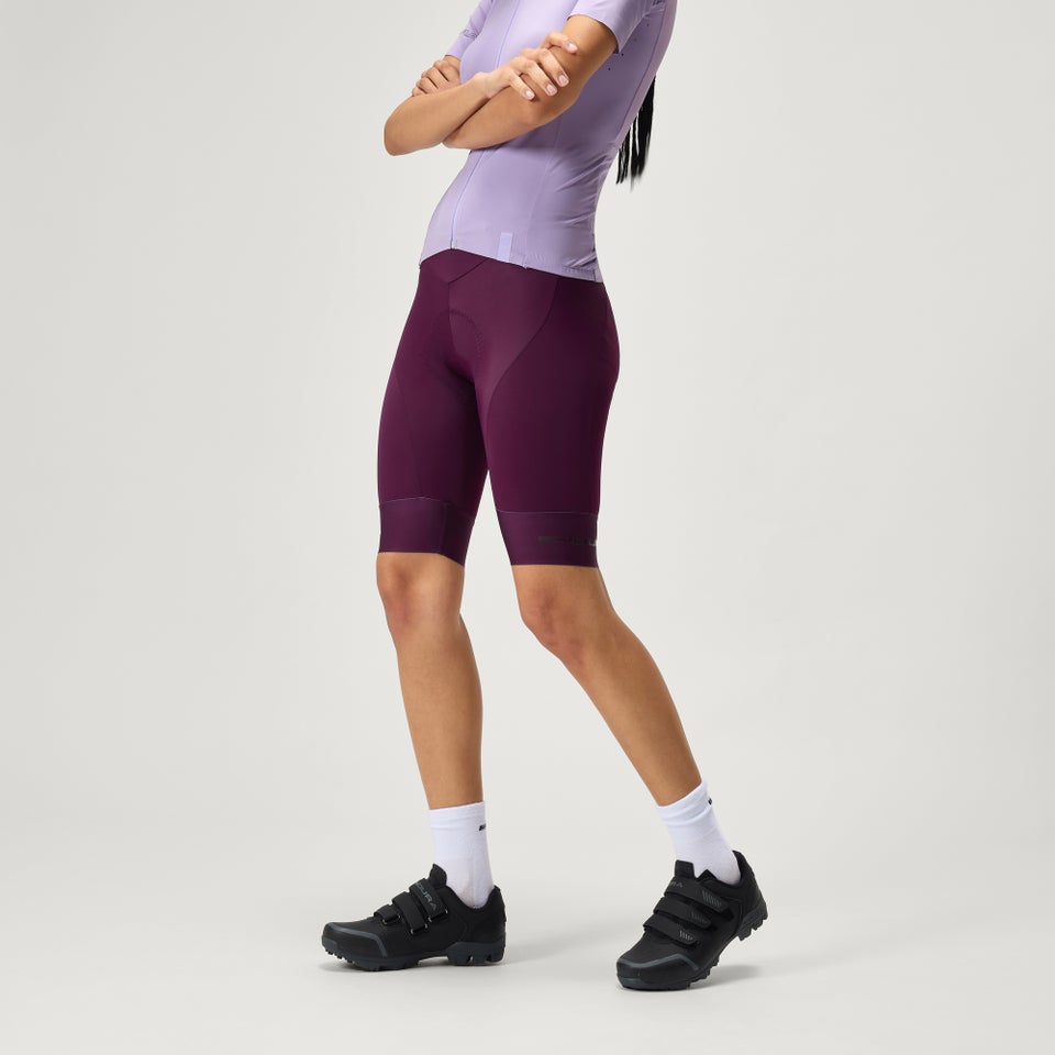 FS260 Waist Short für Damen - Aubergine
