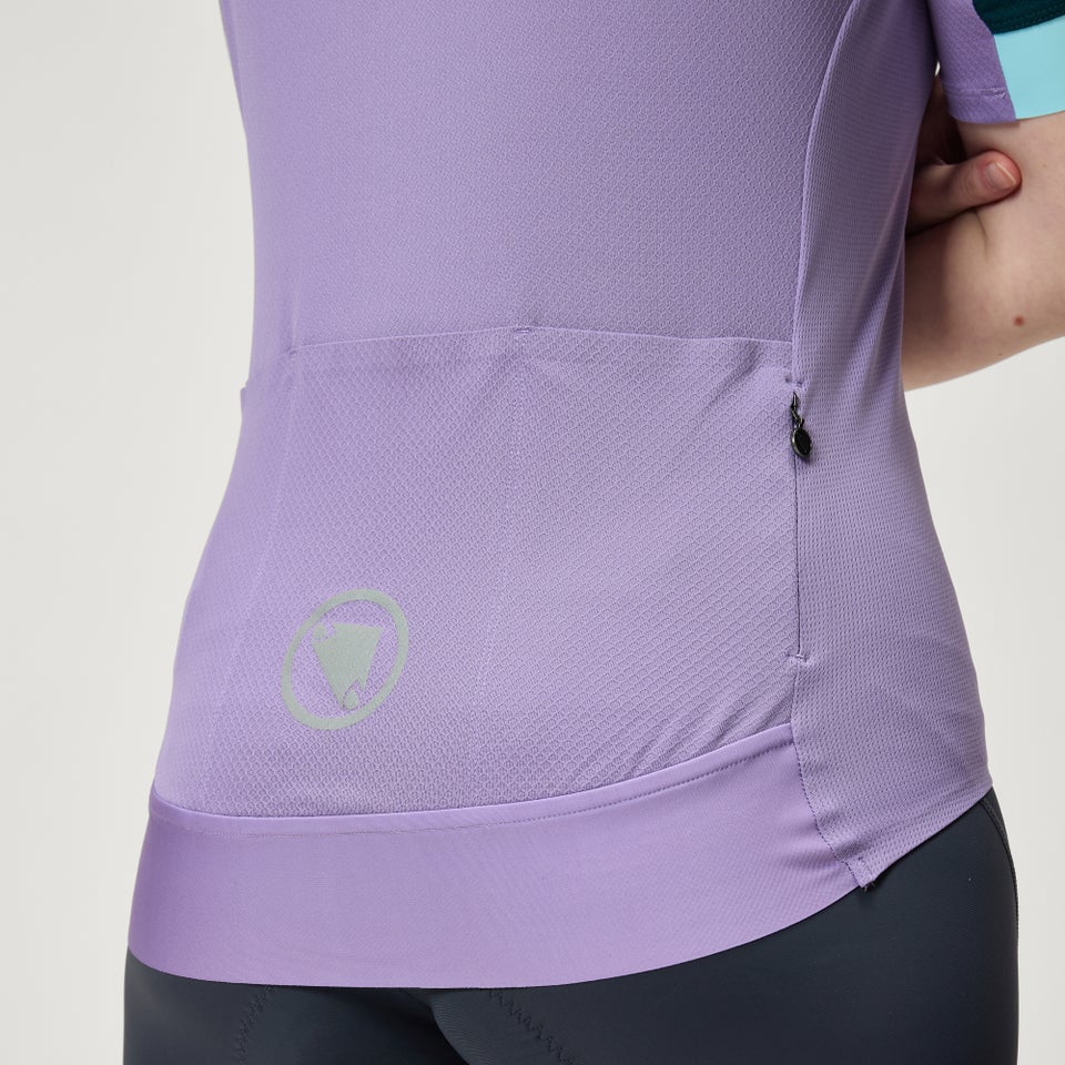 FS260 Trikot (kurzarm) für Damen - Violet