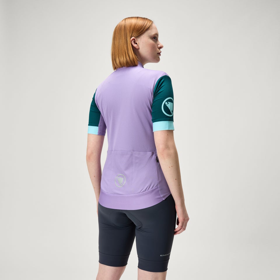 FS260 Trikot (kurzarm) für Damen - Violet