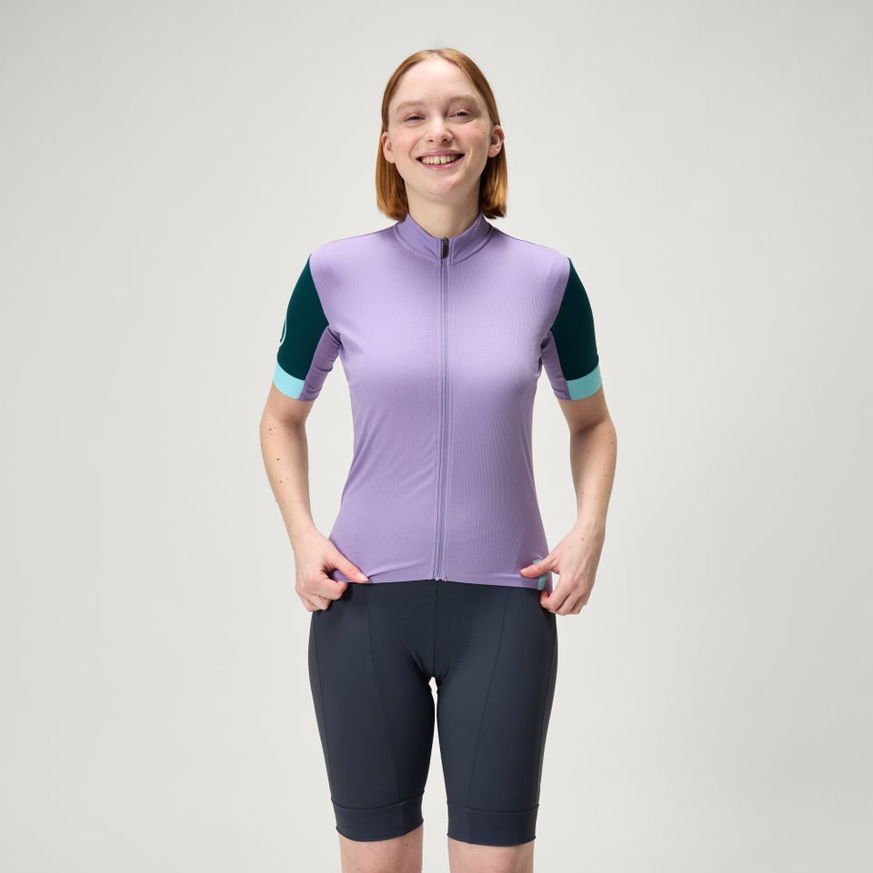 FS260 Trikot (kurzarm) für Damen - Violet