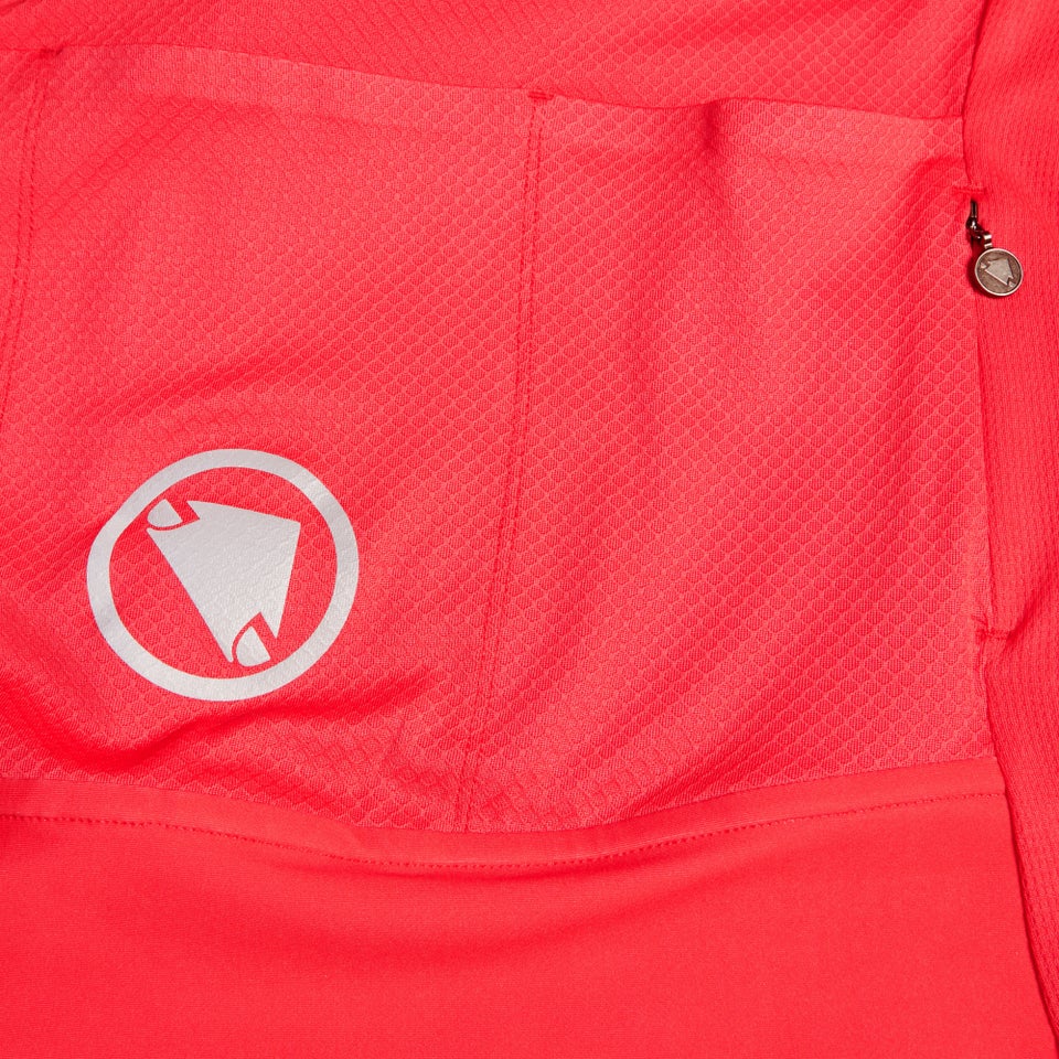 FS260 Trikot (kurzarm) für Damen - Granatapfel