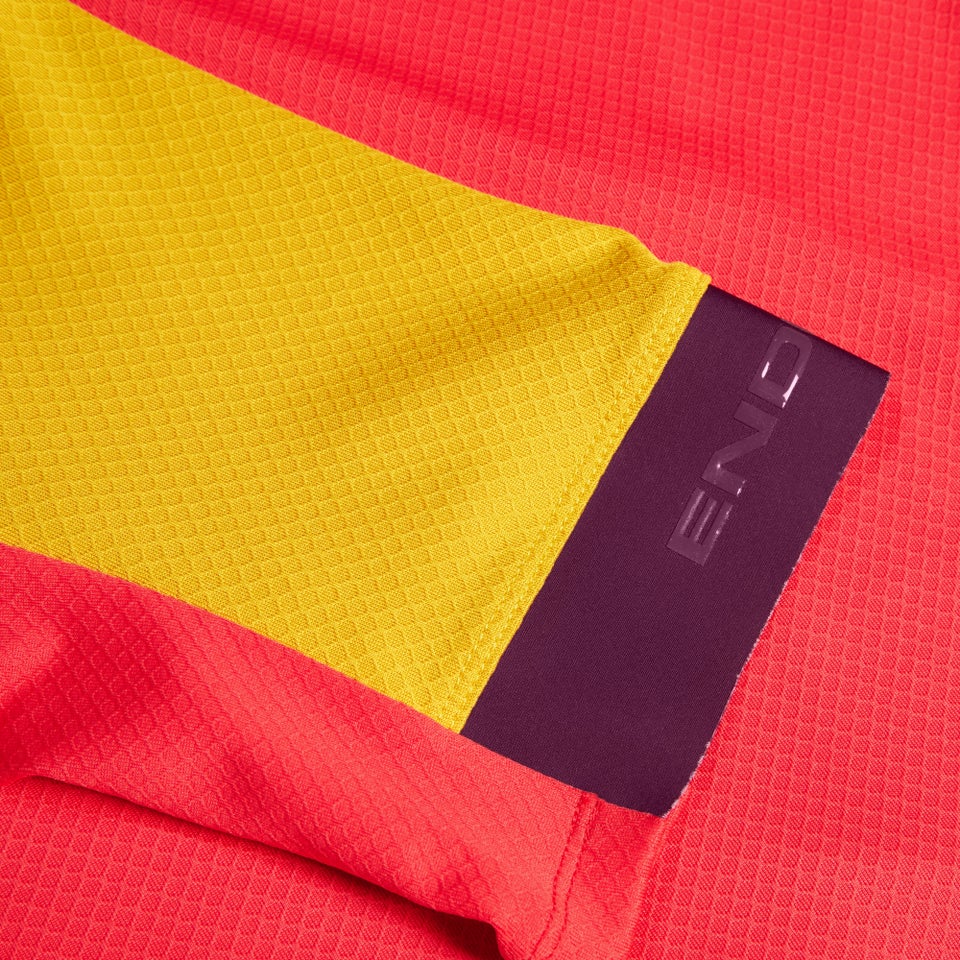 FS260 Trikot (kurzarm) für Damen - Granatapfel