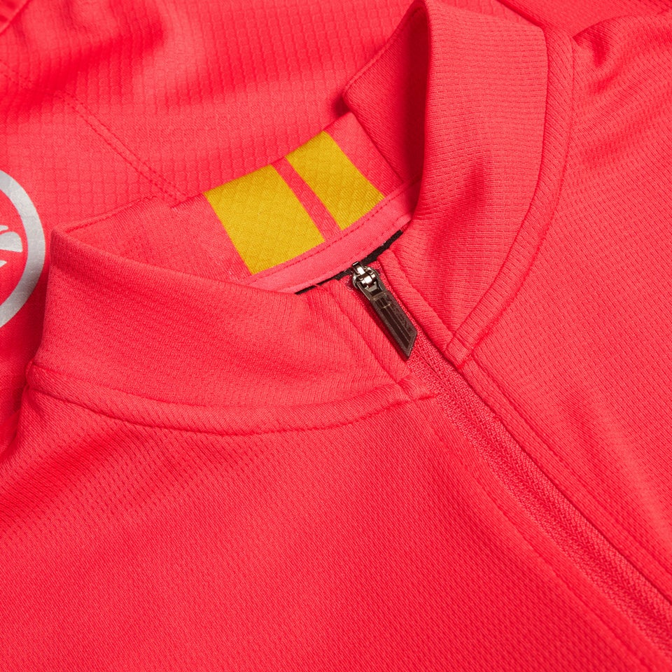 FS260 Trikot (kurzarm) für Damen - Granatapfel