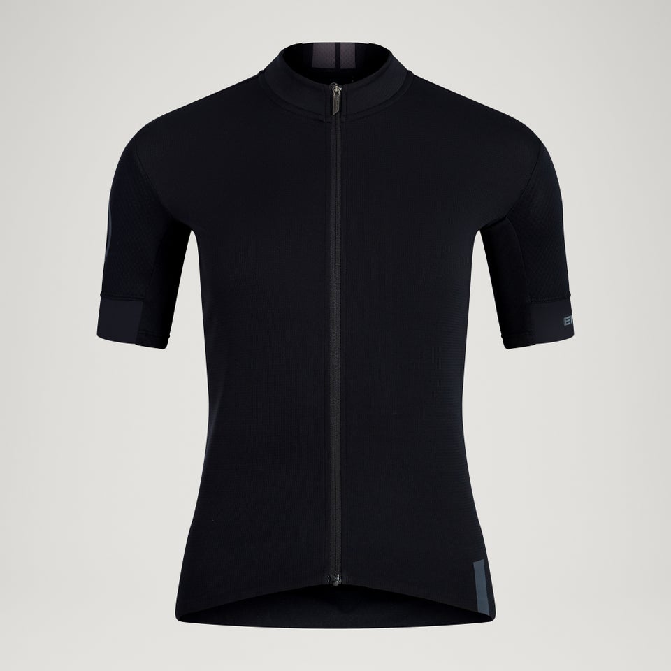 Women's FS260 S/S Jersey  - Black