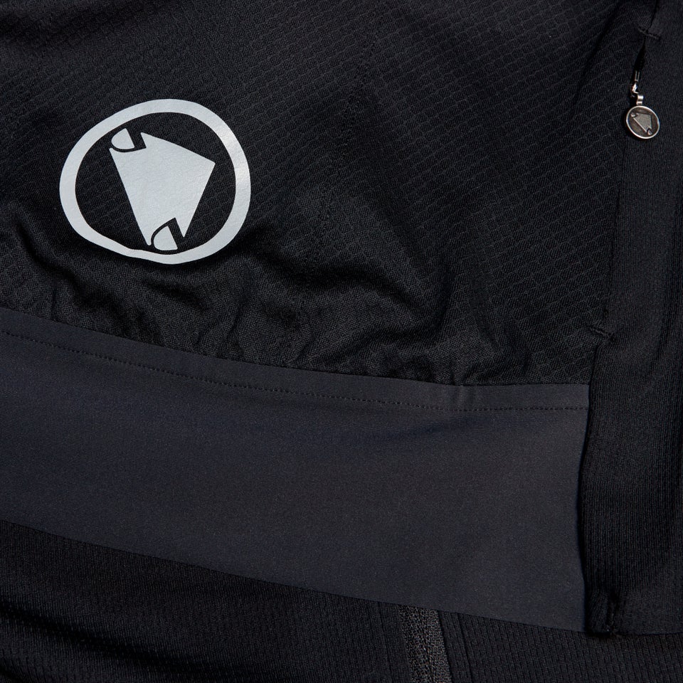 Women's FS260 S/S Jersey  - Black