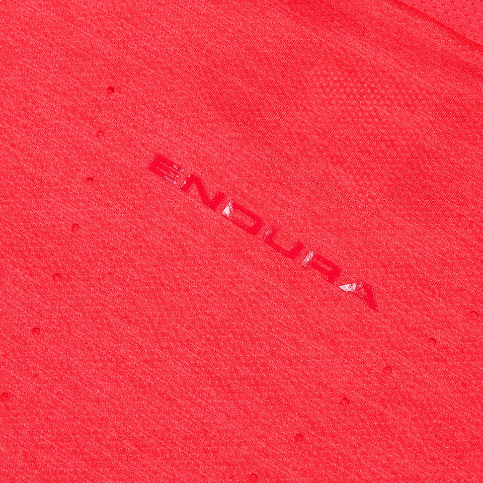 Women's SingleTrack Tank Top - Pomegranate