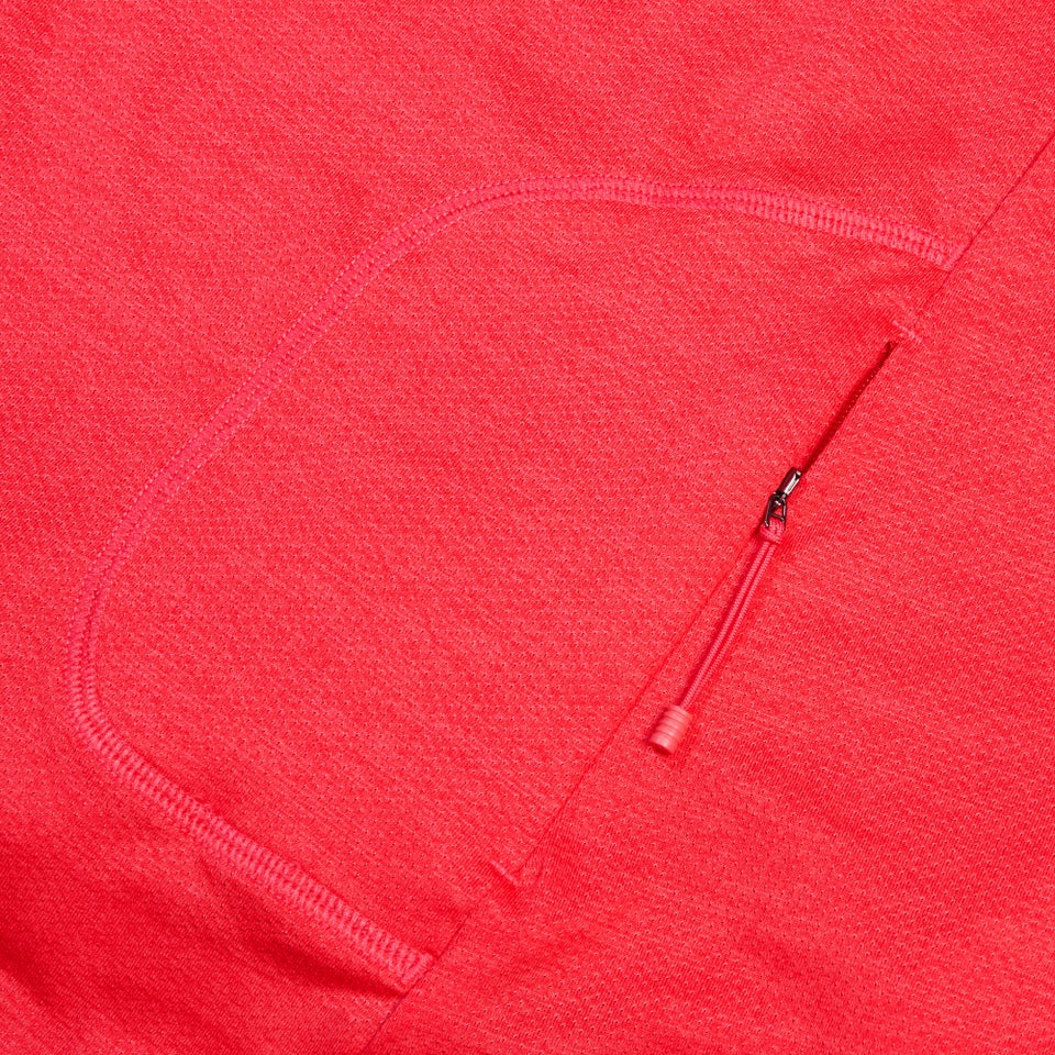 Women's SingleTrack Tank Top - Pomegranate