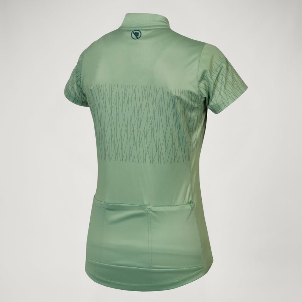 Women's Hummvee Ray S/S Jersey - Jade