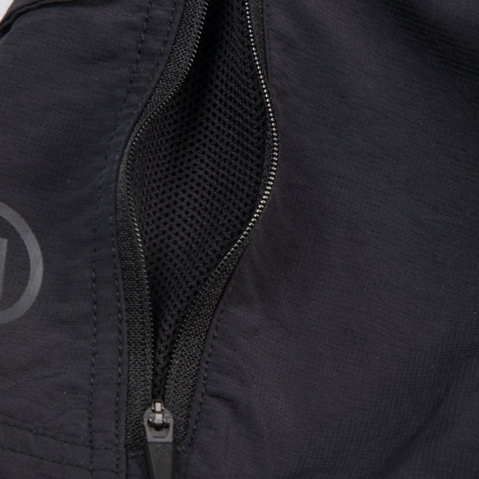 Women's Hummvee Shorts (With Liner) - Black