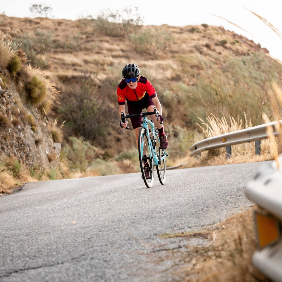 Women's Xtract Lite Mitts - Aubergine