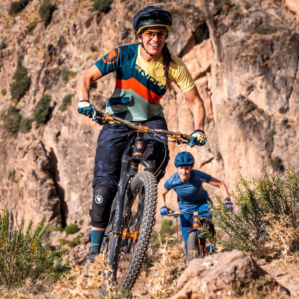 Women's Hummvee Lite Icon Gloves - Deep Teal