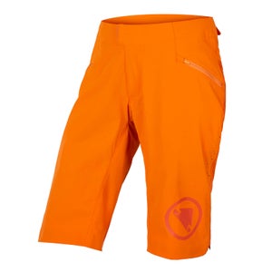 SingleTrack Lite Shorts für Damen - Harvest - XL (Short Fit)