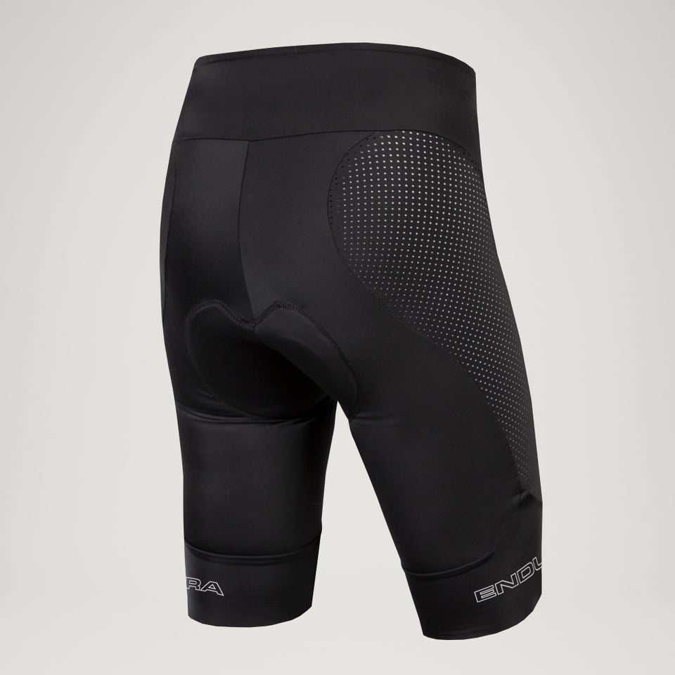 Men's Engineered Padded Liner Shorts - Black