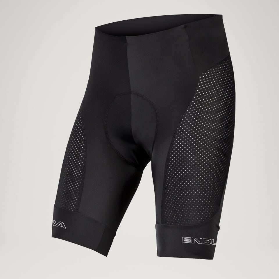 Men's Engineered Padded Liner Shorts - Black