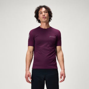 GV500 Foyle T für Herren - Aubergine