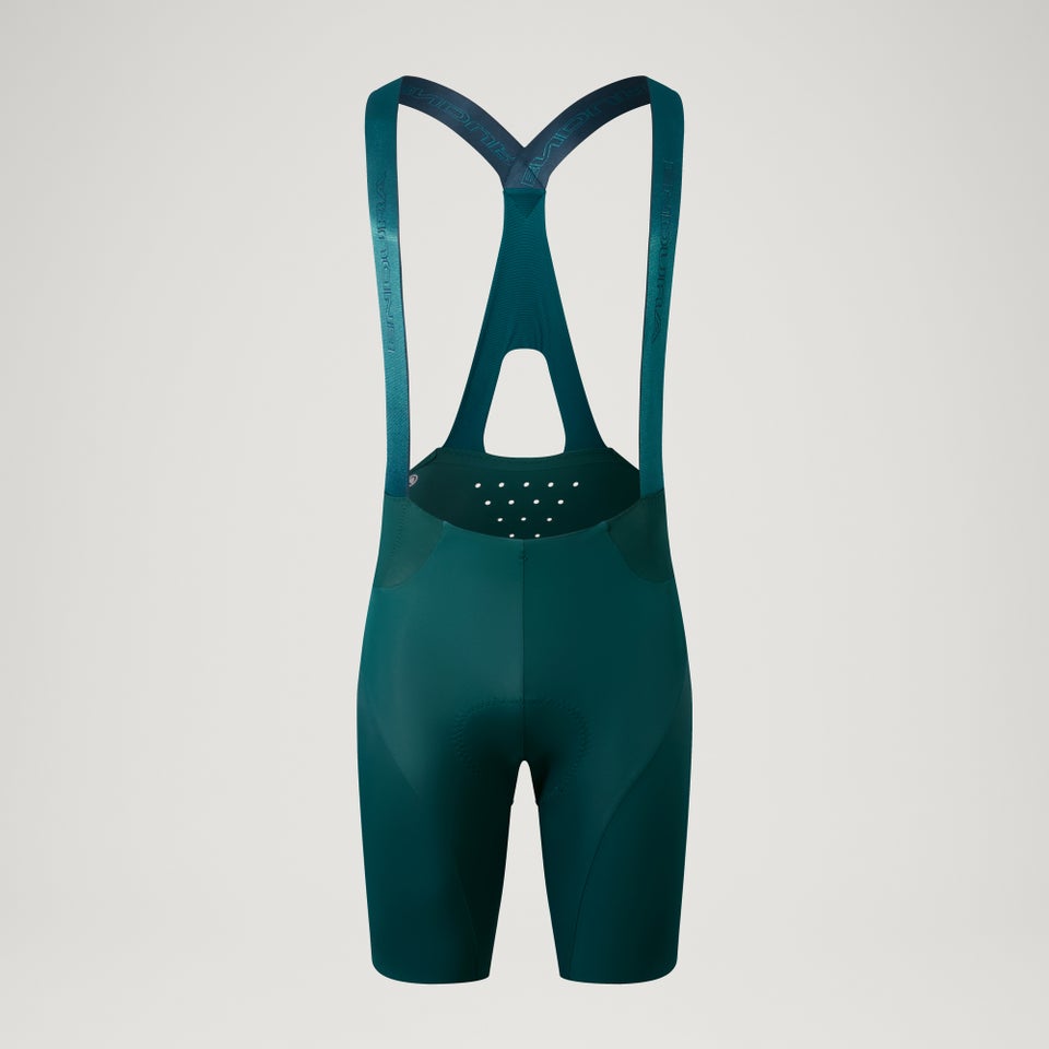 Men's Pro SL Bib Shorts - Long Length - Deep Teal